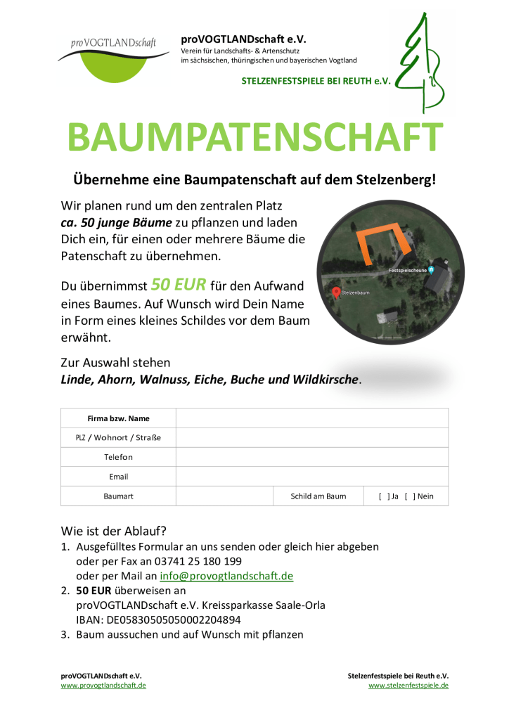 Baumpatenschaft