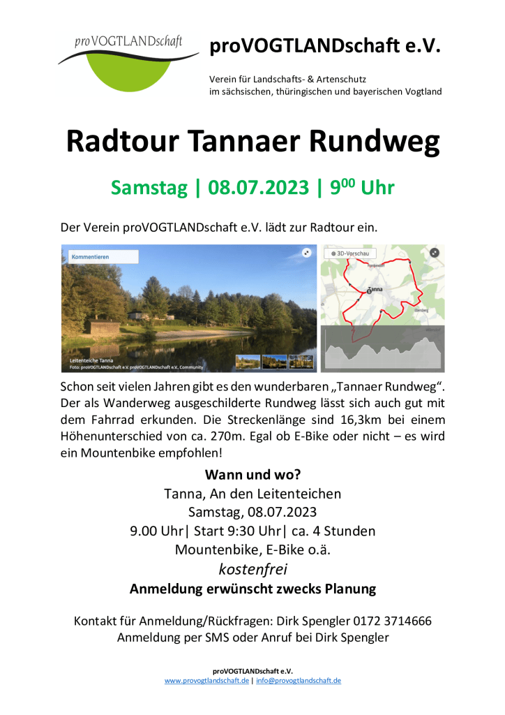 thumbnail of Einladung Aushang Radwanderung 08.07.2023