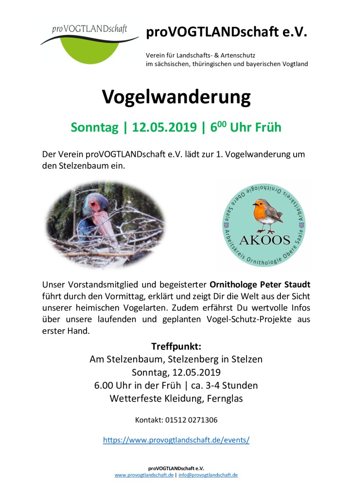 thumbnail of Einladung Aushang Vogelwanderung 120519