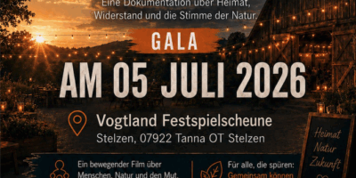 GALA mit Filmveranstaltung – WENN SICH DER WIND DREHT
