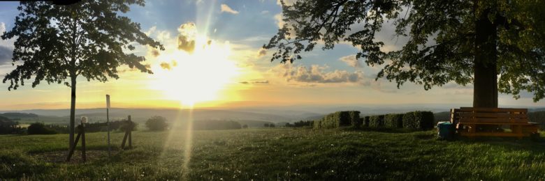 4-Gipfeltour über das sagenhafte Vogtland