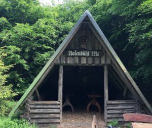 Rosenbühl bei Tanna - Rundwanderweg Vogtland 4-Gipfeltour